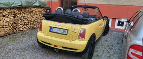 Mini Cooper S cabrio 125kw najeto 105tkm - 11