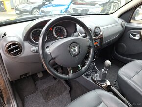 Dacia Duster 1.5 DCi 79KW Prestige S.Kniha Tažné , Klimatiz - 11