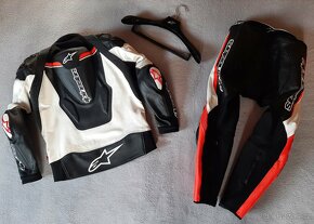 Kombinéza Alpinestars Atem V3.. NOVÁ - 11