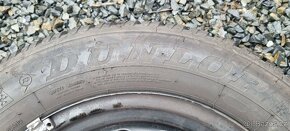 Plechové disky VW Polo 5x100 5,5x15 ET40 185/65r15 zimní - 11