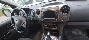 Vw amarok 2.0 TDI 132kw 140tis km - 11