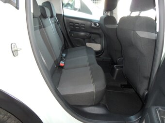 Citroen C3 1.2 PureTech,1.maj,zak. v ČR,najeto 29000km - 11