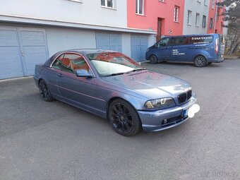 BMW 318ci E46 cabrio - 11