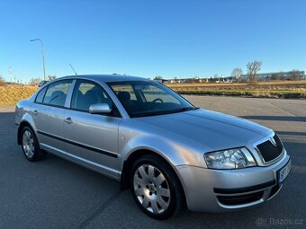 Škoda Superb 1,9TDI 96kw - 11