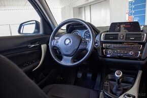 BMW Rad 1/116d/ Manuál/ Nízka spotreba/ Sezónne prezutie/ - 11