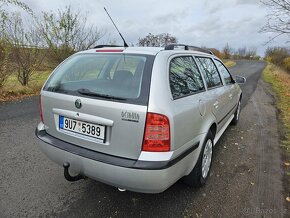 Škoda Octavia combi 1.6 i 75 kw po velkém servisu - 11