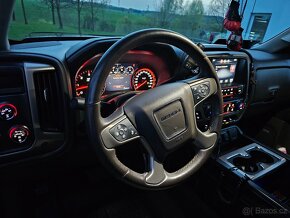 Prodám GMC SIERRA DENALI 1500 edice TEXAS speciál - 11