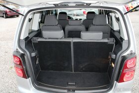 Volkswagen Touran 1.9TDI KLIMATRONIK 7MIST ALU - 11