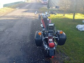 Yamaha XV 1100 Virago TOP STAV - 11