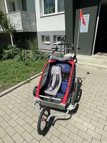 Thule Chariot CX 2 - 11