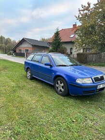 Škoda Octavie 1.9 66KW - 11