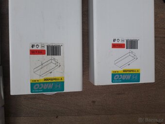 VZT potrubí bílé plastové - 11
