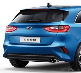 Kia Ceed 3 III CD spojler do zad. nar., Sorento 4 IV - lista - 11