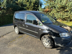 Volkswagen Caddy, 1,4 - 11