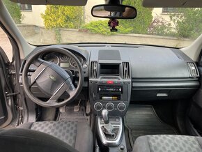 Land Rover Freelander 2,2TDi 4x4, rok 2007 - 11