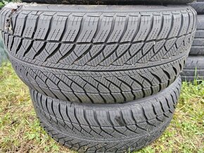 ALU kola 5x120, 19 / Zimní 245/45 R19. - 11