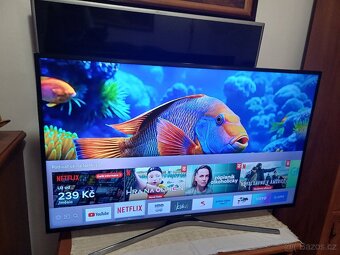 4K Smart TV Samsung UE50MU6172-úhlopříčka 125cm - 11