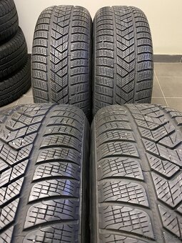 ORIGINAL ALU KOLA MERCEDES GLC X253, C253 235/65/17 - 11