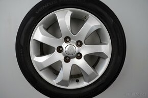 Renault Megane - Originání 16" alu kola - Letní pneu - 11