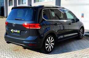 VW TOURAN 2.0 TDI 110KW ,2019, HIGHLINE, TAŽNE, LED, DPH - 11