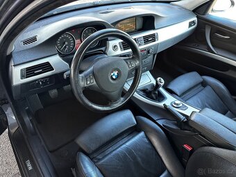 330i e90 190kw, 6st. Manuál, 231000km, Xenon, Navi - 11