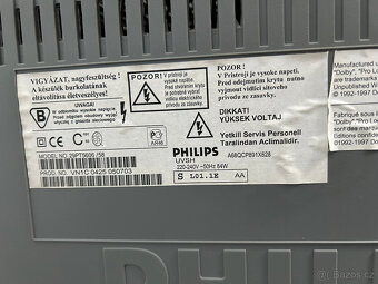 Televize Philips 69 cm 29PT5606 + set top box - 11