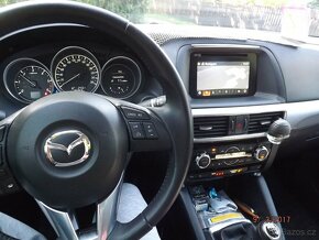 Prodám Mazda CX-5, obs.2,2 nafta - 11