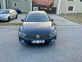 VW Passat 2.0 TDi, hezký stav, DPH - 11