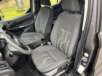 FORD TOURNEO CONNECT 1.5TDCI 88kW 2017/PĚKNÁ VÝBAVA/2 SADY - 11