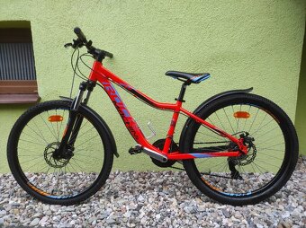 Značkové horské kolo Rock Machine 26"/14" disc - 11