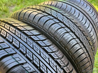 4x Letní pneu Michelin + Matador - 165/70 R14 - 95% - 11