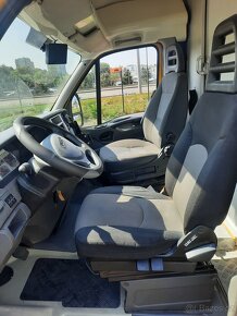 Iveco daily NAJETO 75 000 km - 11