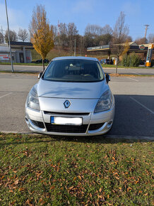 Renault Grand Scenic III 1.9 dCi 96kW 2010, 252000, STK11/26 - 11