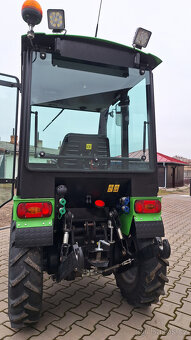 malotraktor VEGA 26 HTD zánovní TOP stav - 11