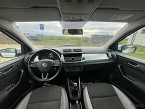 Škoda Fabia III 1.0MPI 55kw +Nová STK+PůvodČR+Pohon LPG+BE - 11