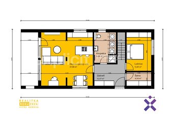 Prodej rodinného domu, 129 m2 - Pohořelice u Napajedel - 11