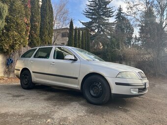 Auto bez registru/akontace-Škoda Octavia II Combi 1.9TDI, 16 - 11