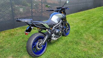 Yamaha MT-09 SP 2018 - 11