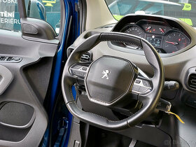 Peugeot Rifter (2020) 1,5 ALLURE BlueHDi 130k, DPH - 11