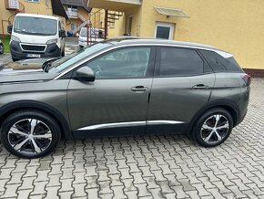 PEUGEOT 3008 1,2 Puretech / TEMPOMAT / 2019 - 11