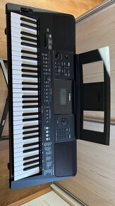 Klávesy Yamaha PSR-E463 - 11