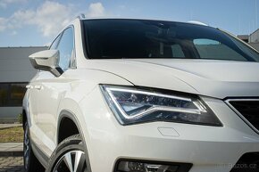 Seat Ateca 2.0 TDI CR Xcellence 4Drive DSG /AJ NA SPLÁTKY/ - 11