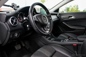 Mercedes-Benz CLA Shooting Brake SB 180 d AMG Line A/T - 11