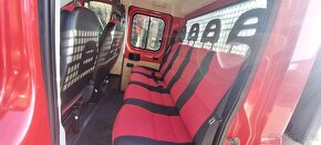 Fiat Ducato, 2.3 96 kW, valník, 7 míst - 11