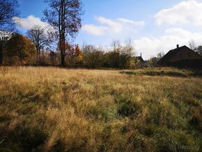 Prodám stavební pozemek Horní Jindřichov - 11