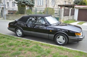 SAAB 900 TURBO CABRIO. - 11