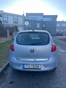 Seat Altea 1.6 MPI (benzín) 75kw  Rok 2008. Klima… - 11