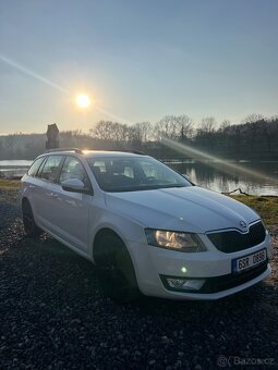 Škoda Octavia 3 DSG 1.6 TDI - 11