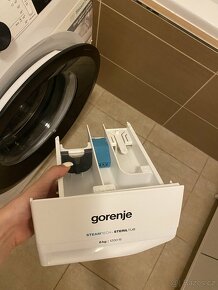 Gorenje pračka 6kg bílá - 11