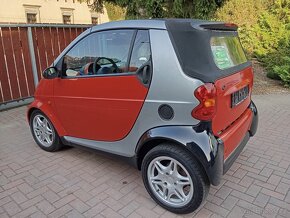 Smart FORTWO 0.6i 40kw Passion - 11